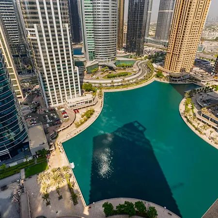 Splendid Apartment Close To Jbr Beach Dubai Exterior photo