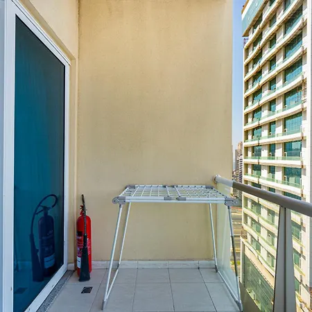 Splendid Apartment Close To Jbr Beach Dubai Exterior photo