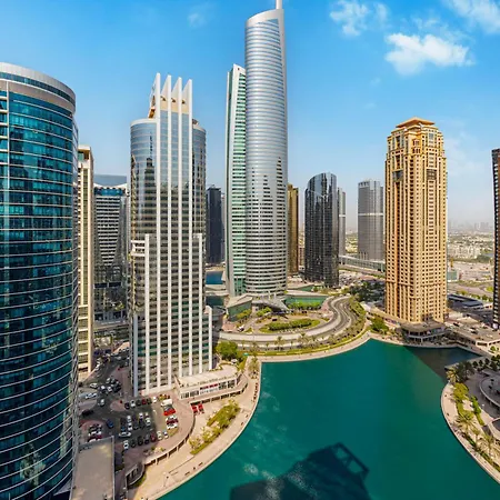 Splendid Apartment Close To Jbr Beach Dubai Exterior photo
