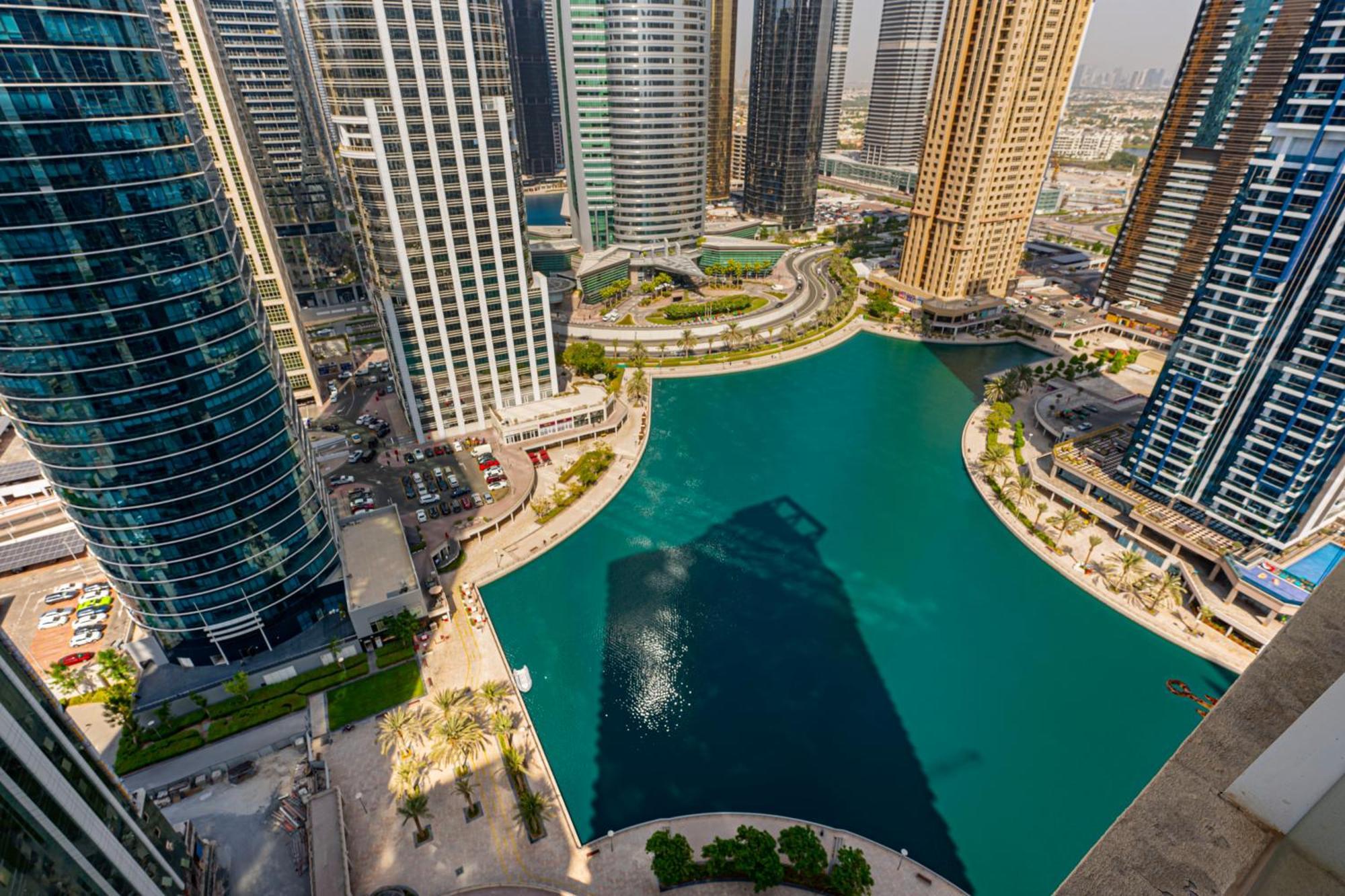 Apartment Splendid Close To Jbr *
