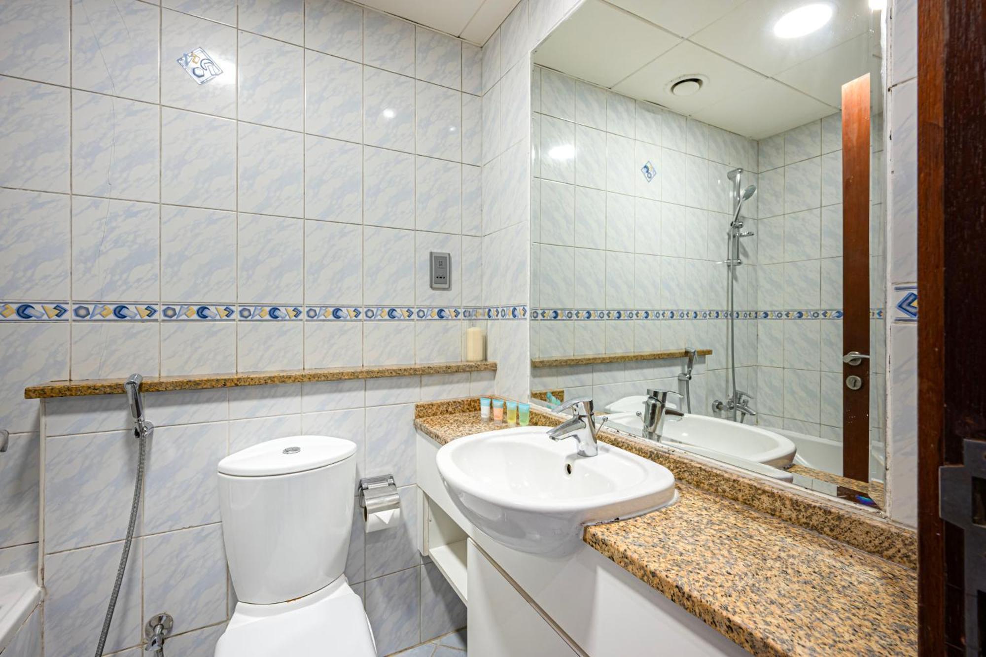 Apartment Splendid Close To Jbr *