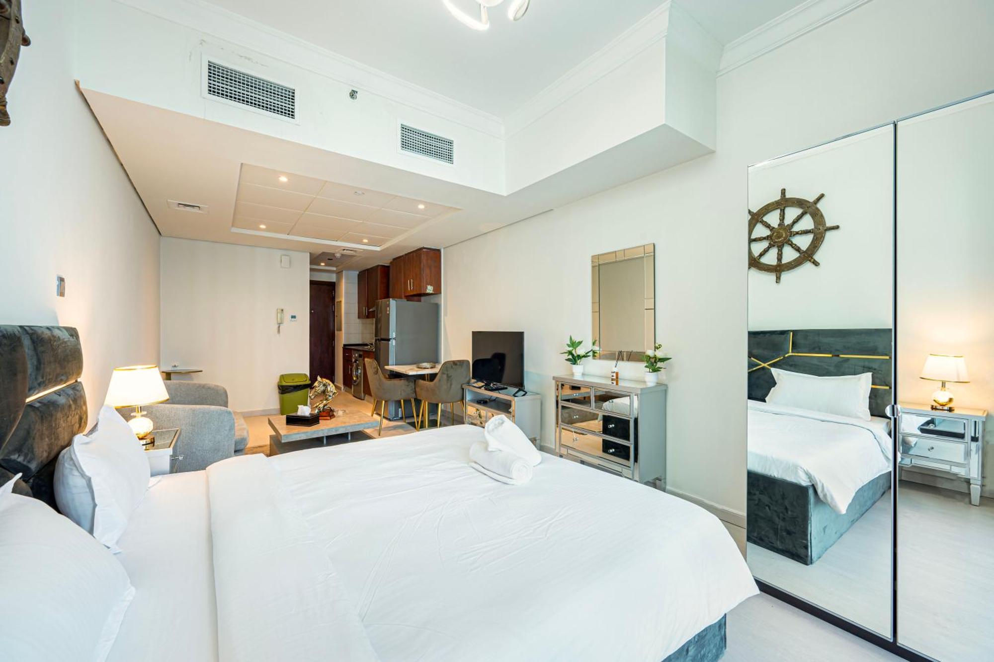 Splendid Close To Jbr Apartment Dubai