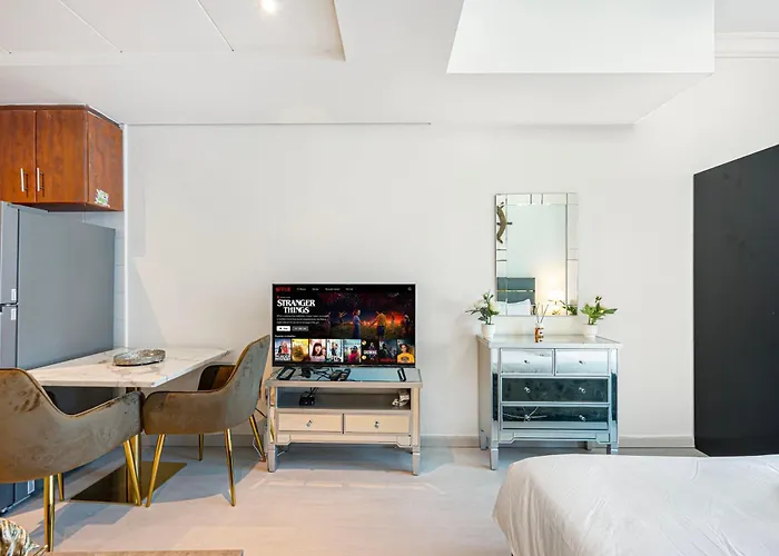 Splendid Apartment Close To Jbr Beach