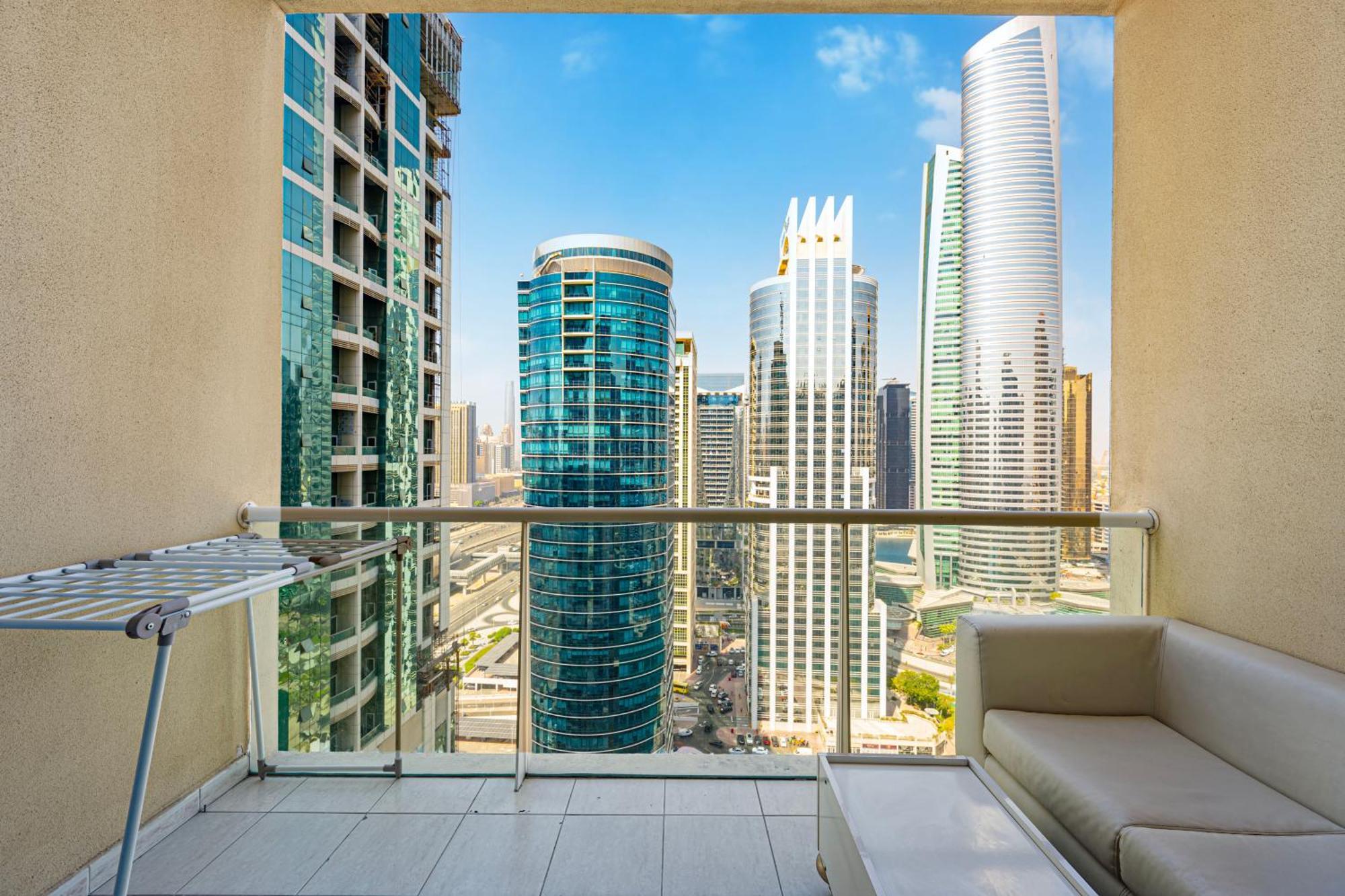 Splendid Close To Jbr دبي