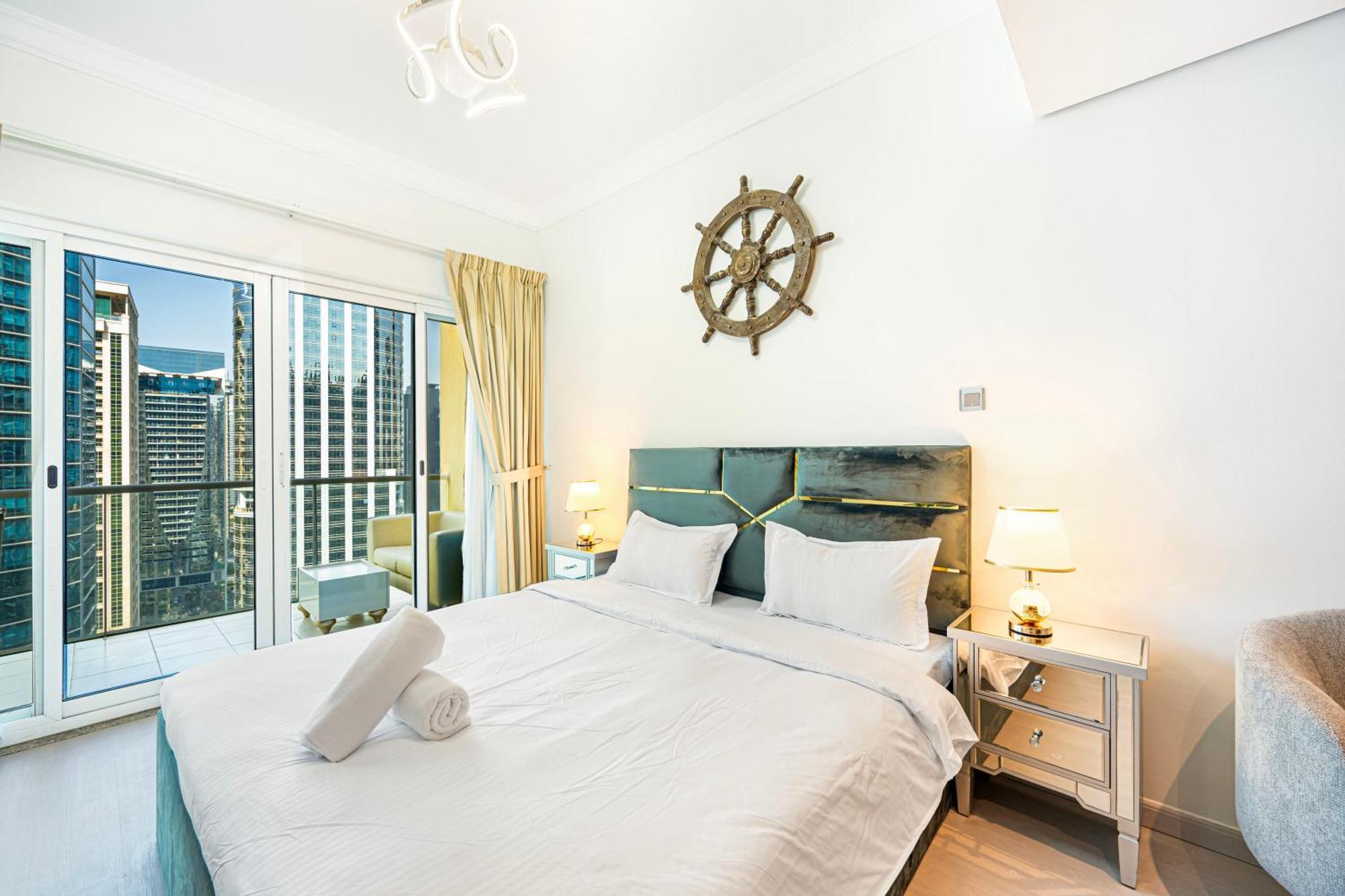 Splendid Close To Jbr شقة *